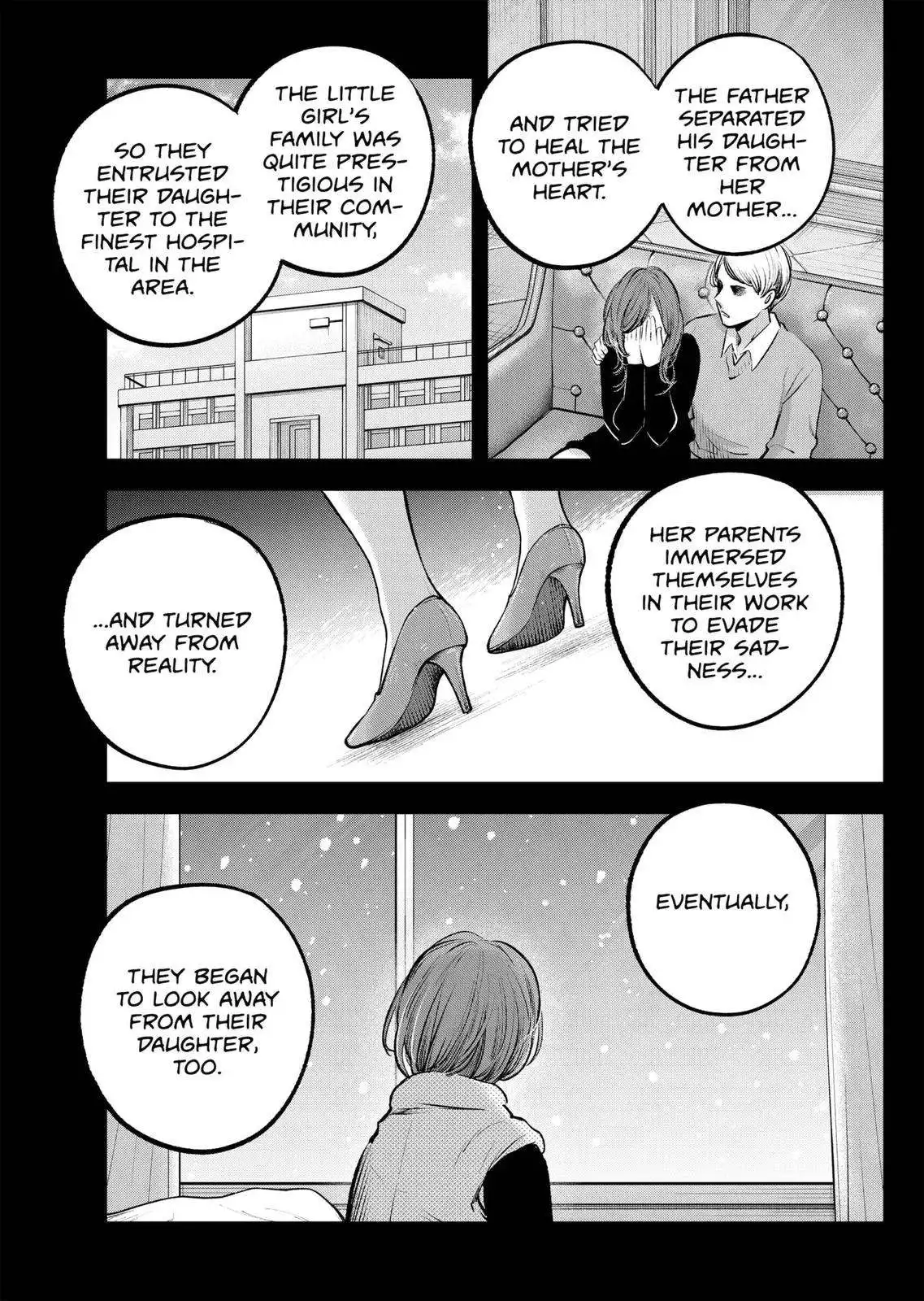 Oshi no Ko Chapter 121 6